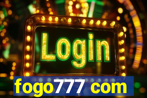 fogo777 com